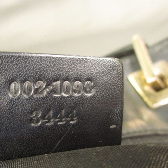 🛑SOLD🛑  GUCCI Large Canvas Monogram Tote - Picture 7 of 7